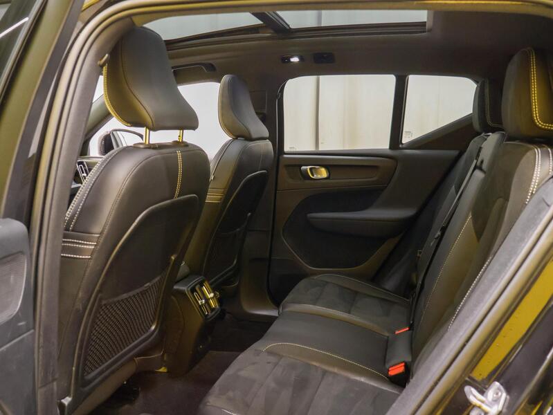 Volvo XC40 vaihtoauto