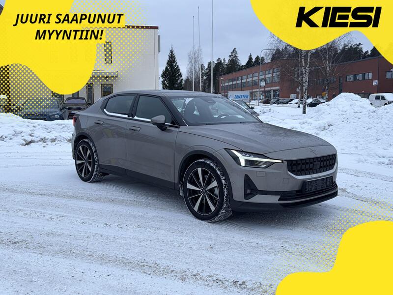 Polestar 2 vaihtoauto