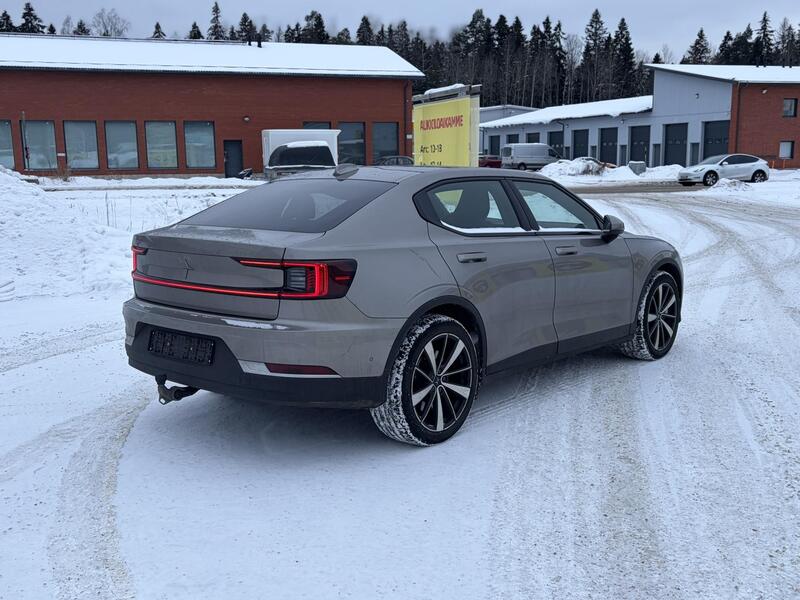 Polestar 2 vaihtoauto