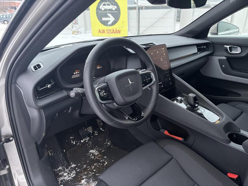 Polestar 2 vaihtoauto