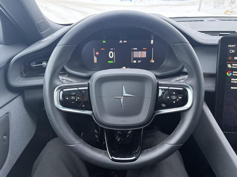 Polestar 2 vaihtoauto