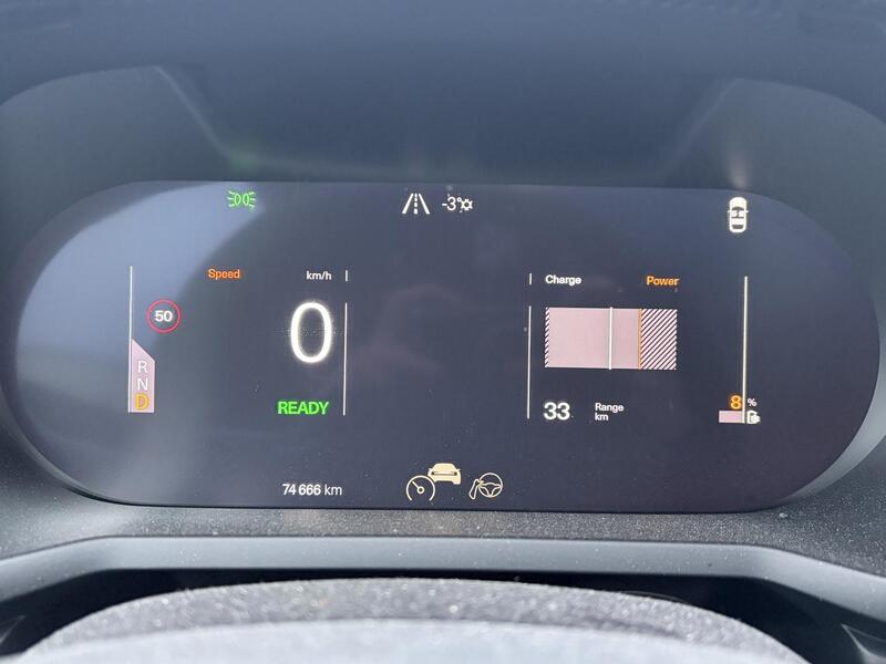 Polestar 2 vaihtoauto