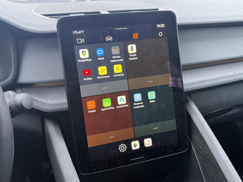 Polestar 2 vaihtoauto