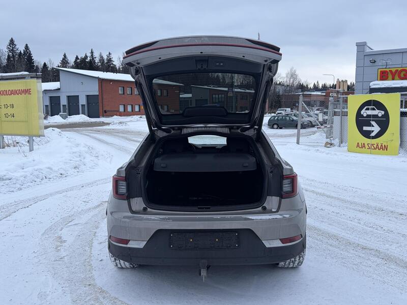 Polestar 2 vaihtoauto