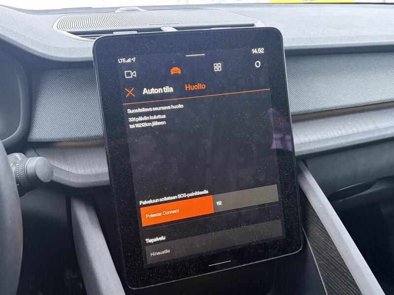 Polestar 2 vaihtoauto