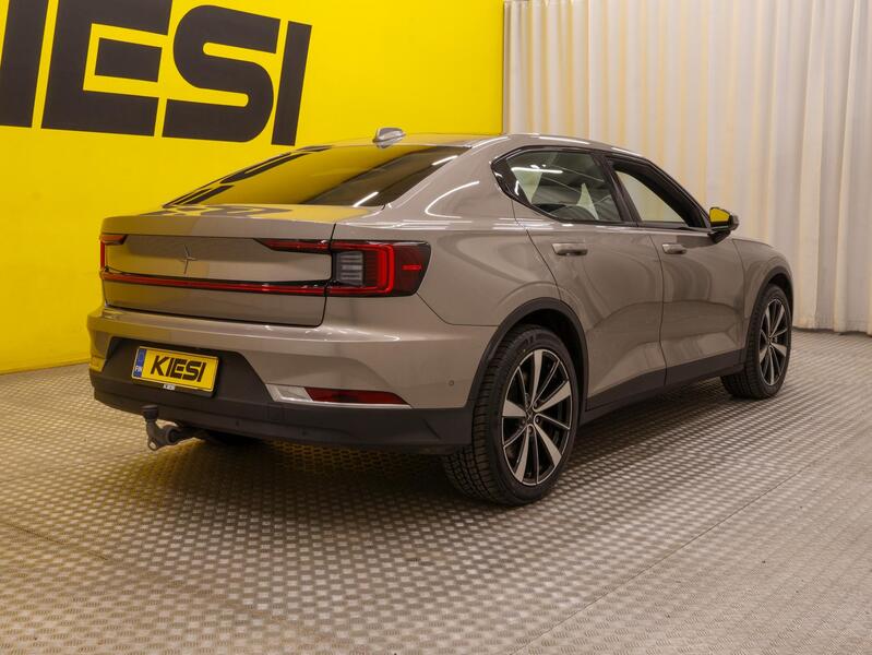 Polestar 2 vaihtoauto