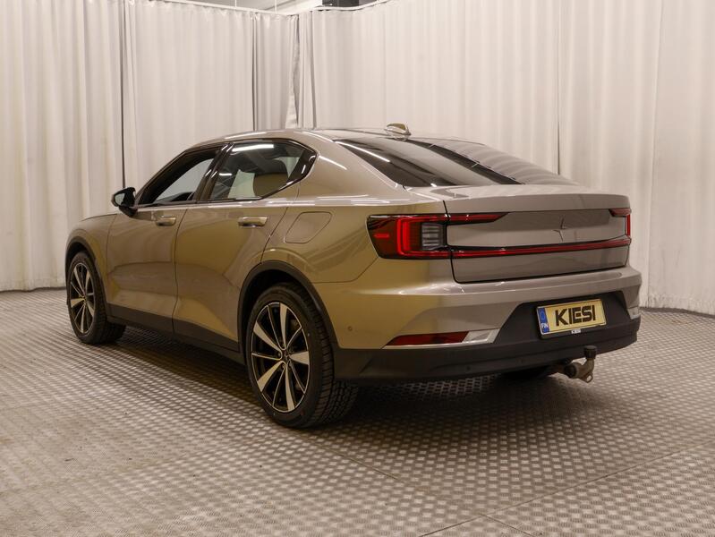 Polestar 2 vaihtoauto