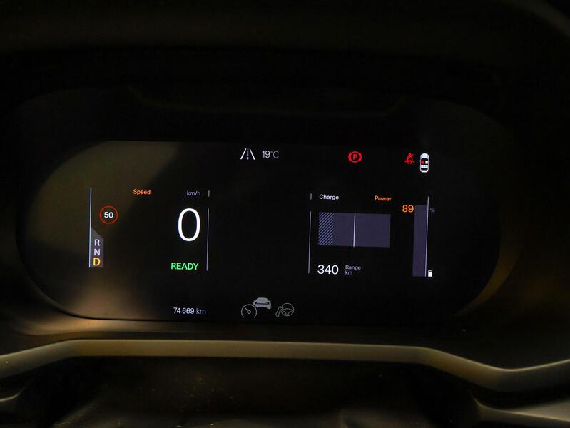 Polestar 2 vaihtoauto