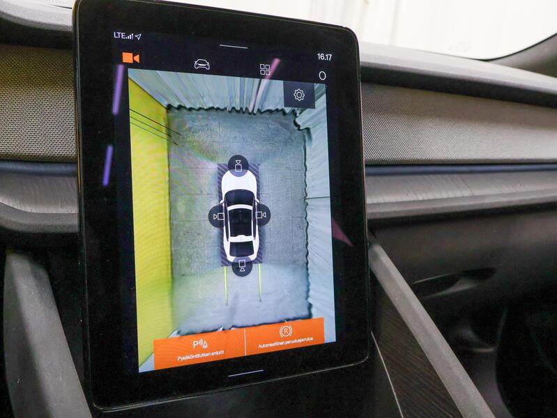 Polestar 2 vaihtoauto