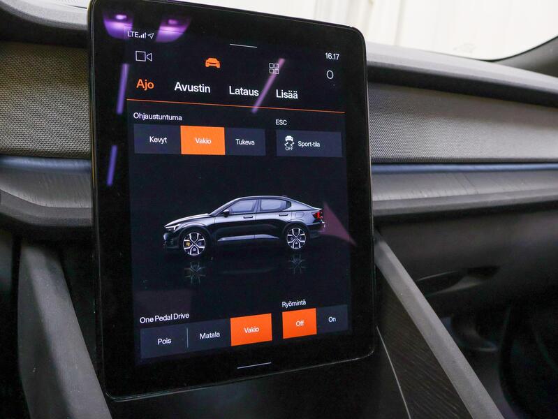 Polestar 2 vaihtoauto