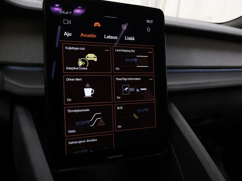 Polestar 2 vaihtoauto