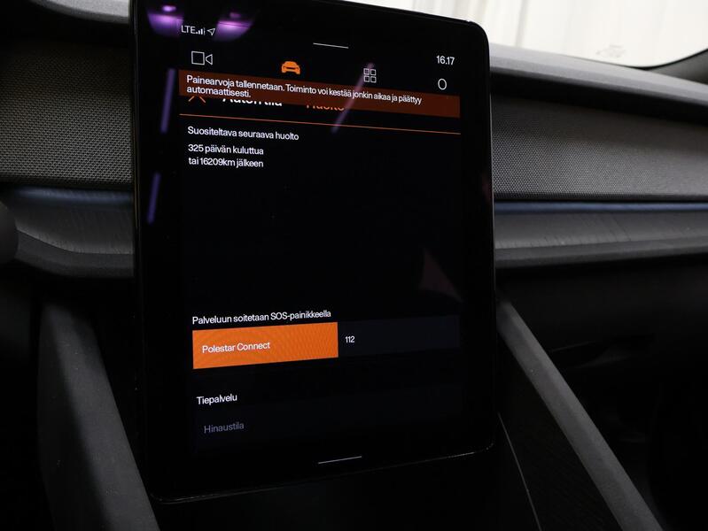 Polestar 2 vaihtoauto