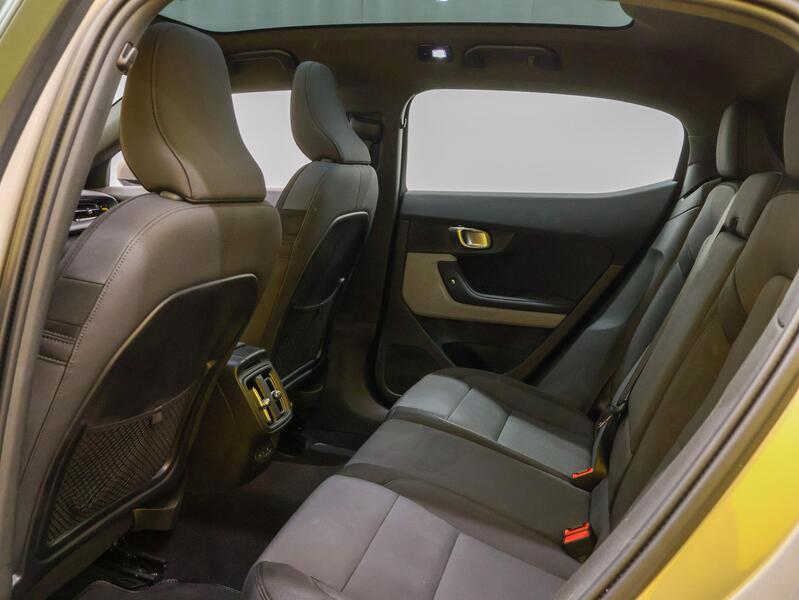 Polestar 2 vaihtoauto