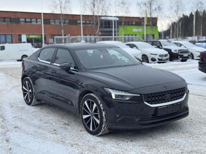 Polestar 2 vaihtoauto