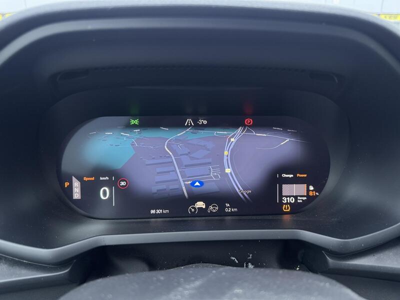 Polestar 2 vaihtoauto