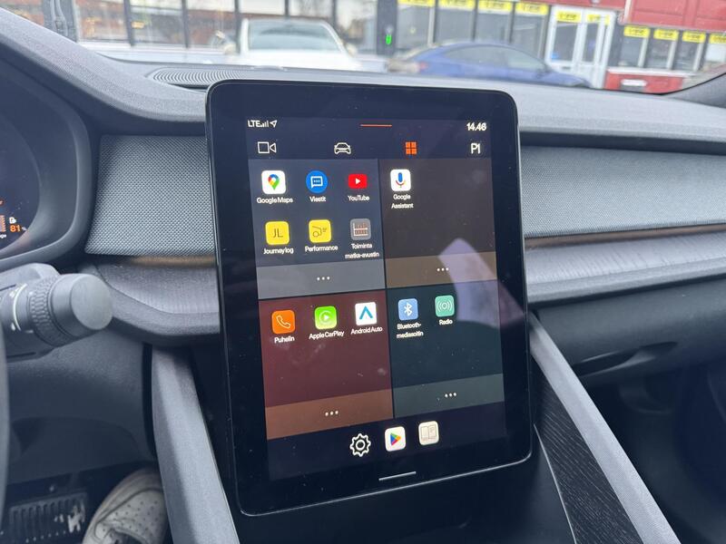 Polestar 2 vaihtoauto