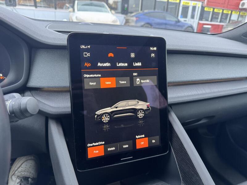 Polestar 2 vaihtoauto