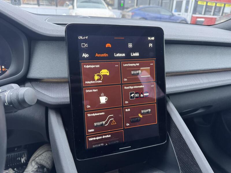 Polestar 2 vaihtoauto