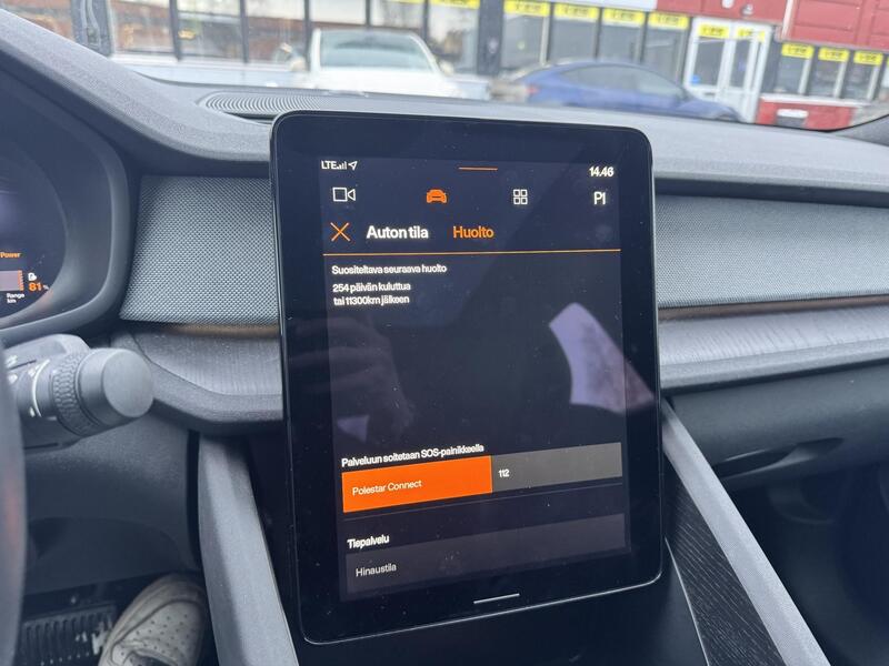 Polestar 2 vaihtoauto