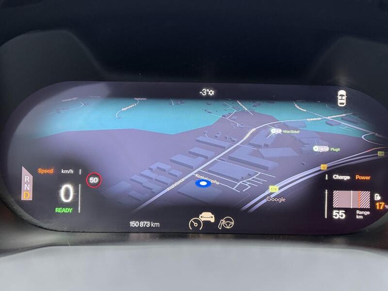 Polestar 2 vaihtoauto