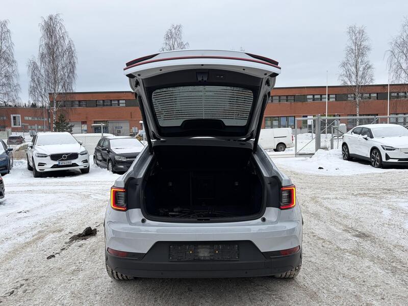 Polestar 2 vaihtoauto