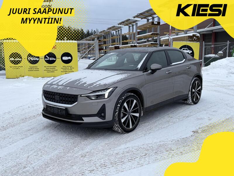 Polestar 2 vaihtoauto