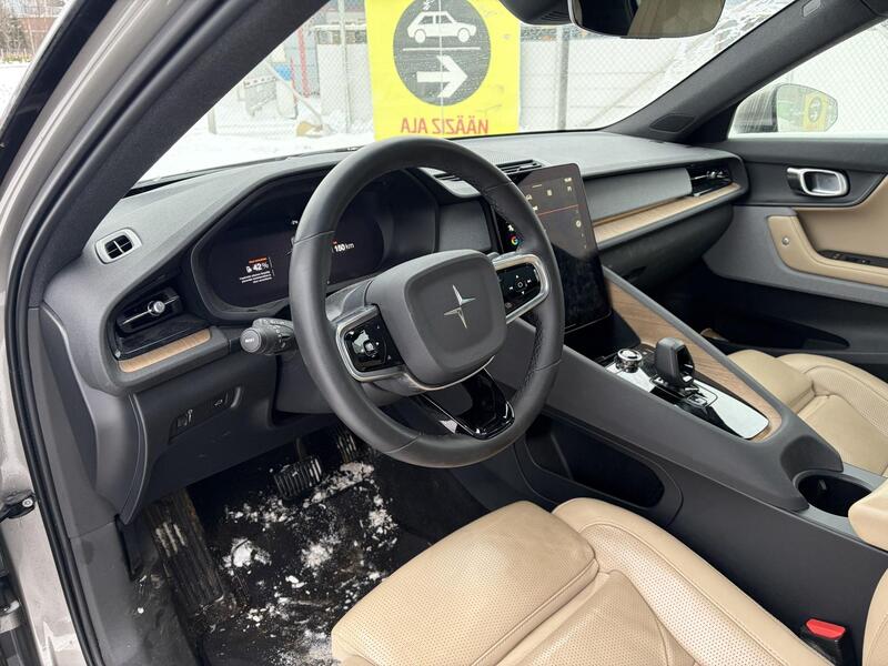 Polestar 2 vaihtoauto