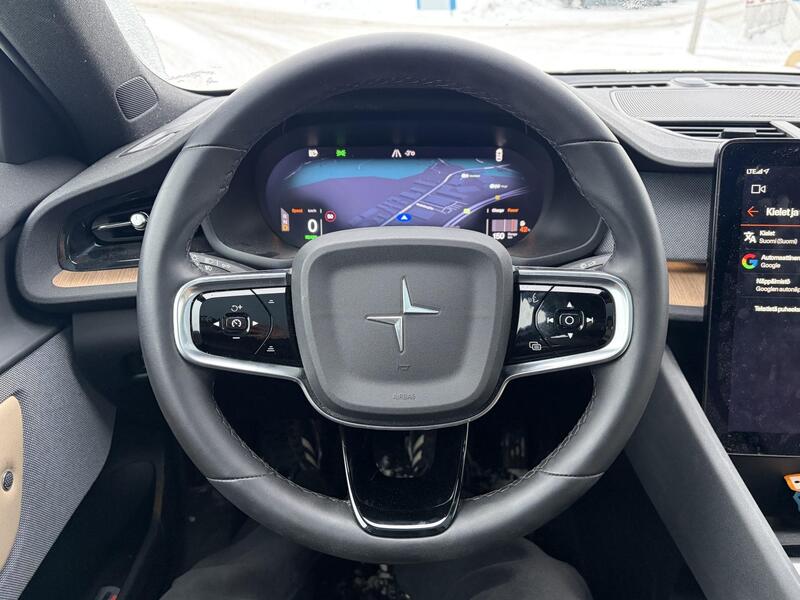 Polestar 2 vaihtoauto