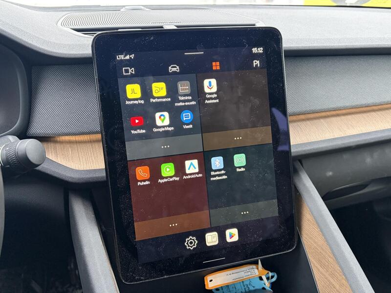 Polestar 2 vaihtoauto