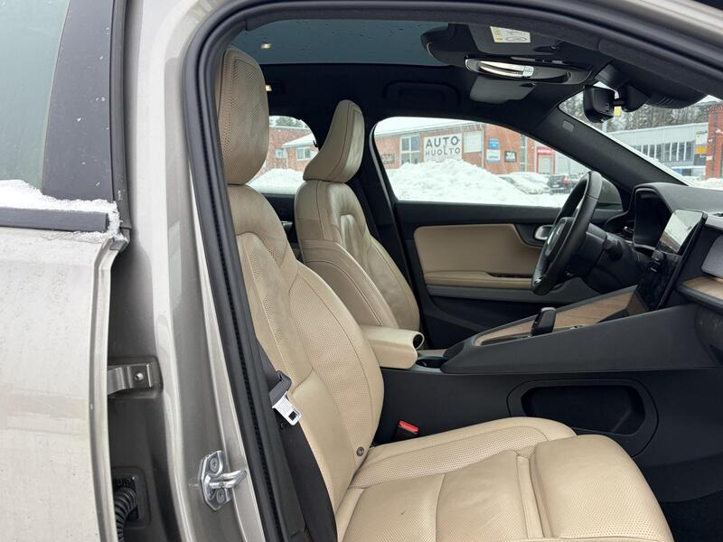 Polestar 2 vaihtoauto