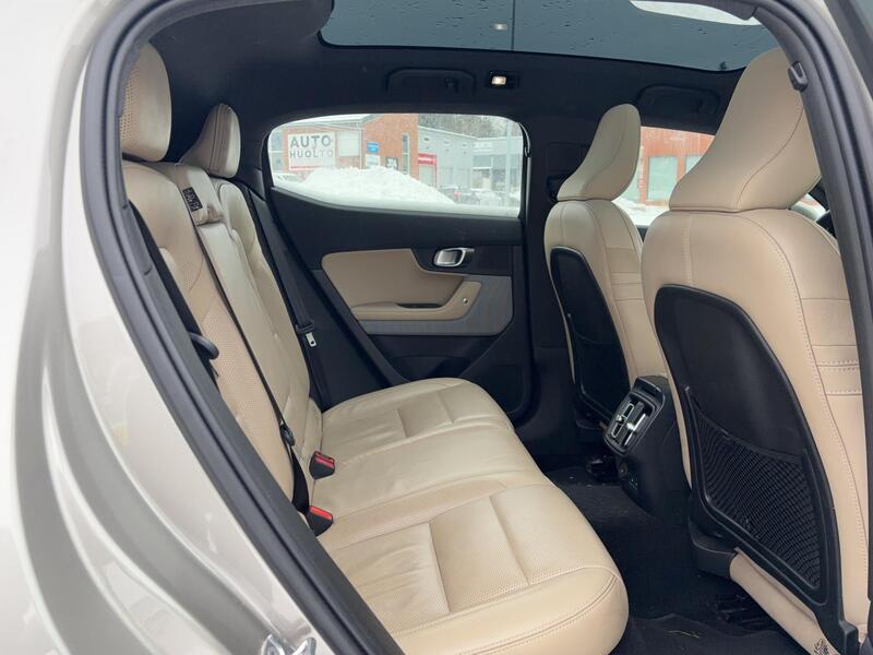 Polestar 2 vaihtoauto