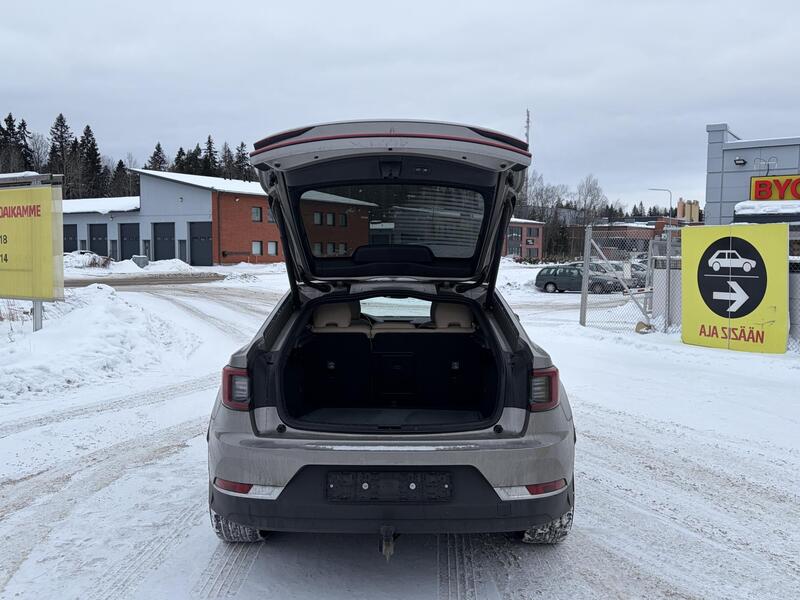 Polestar 2 vaihtoauto