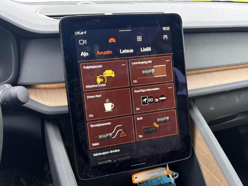 Polestar 2 vaihtoauto