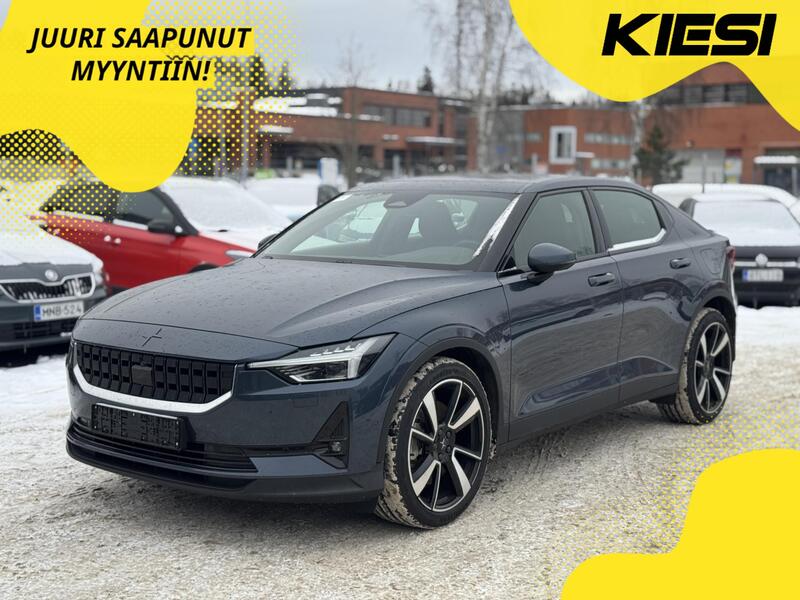 Polestar 2 vaihtoauto