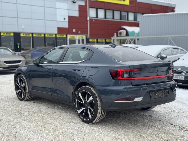 Polestar 2 vaihtoauto