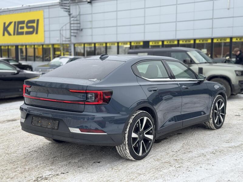 Polestar 2 vaihtoauto
