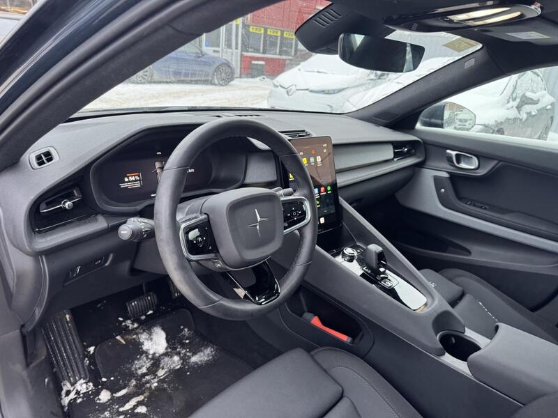 Polestar 2 vaihtoauto