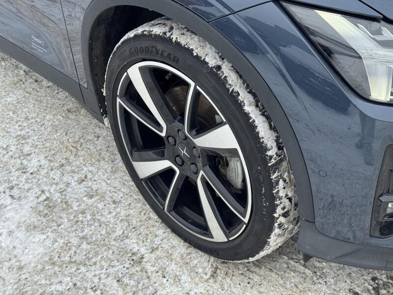 Polestar 2 vaihtoauto