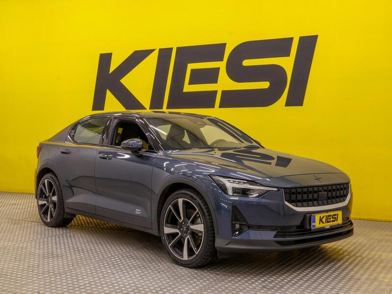 Polestar 2 vaihtoauto