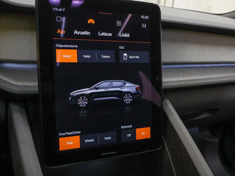 Polestar 2 vaihtoauto