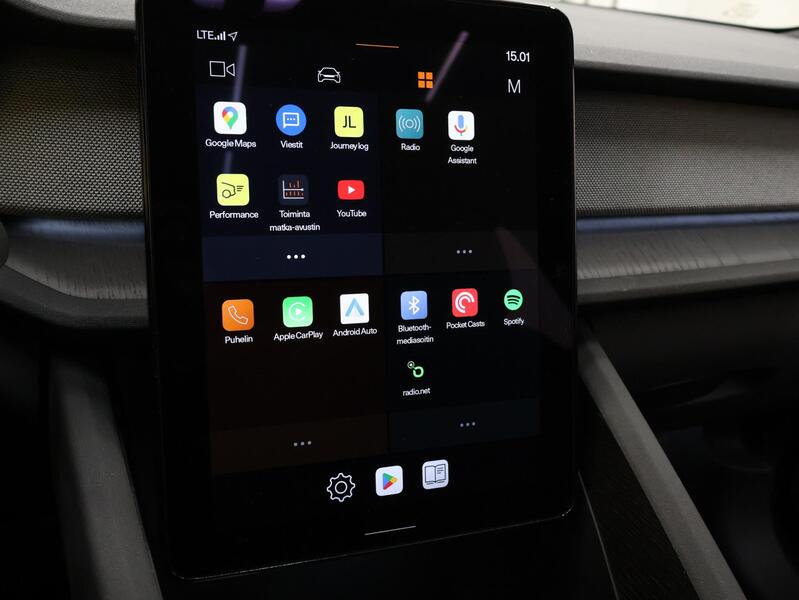 Polestar 2 vaihtoauto