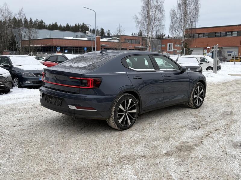 Polestar 2 vaihtoauto
