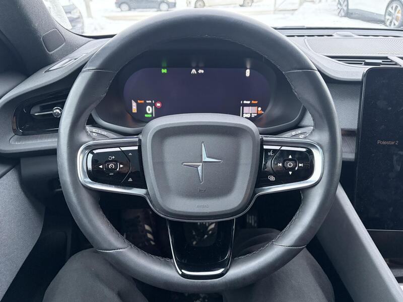 Polestar 2 vaihtoauto