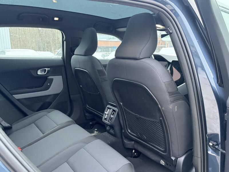 Polestar 2 vaihtoauto