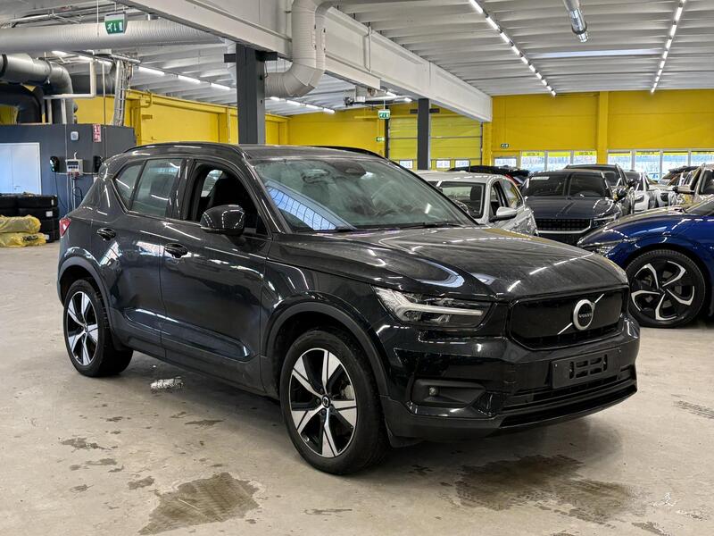 Volvo XC40 vaihtoauto