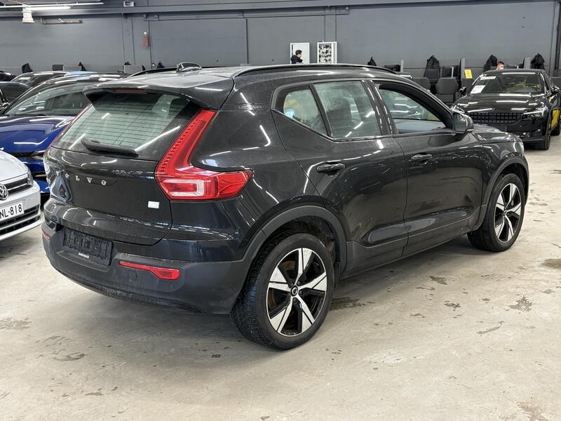 Volvo XC40 vaihtoauto