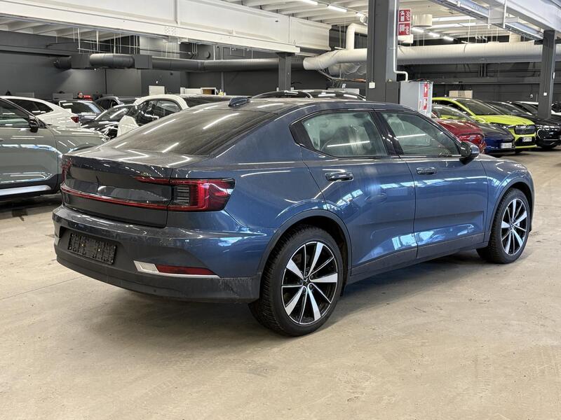 Polestar 2 vaihtoauto