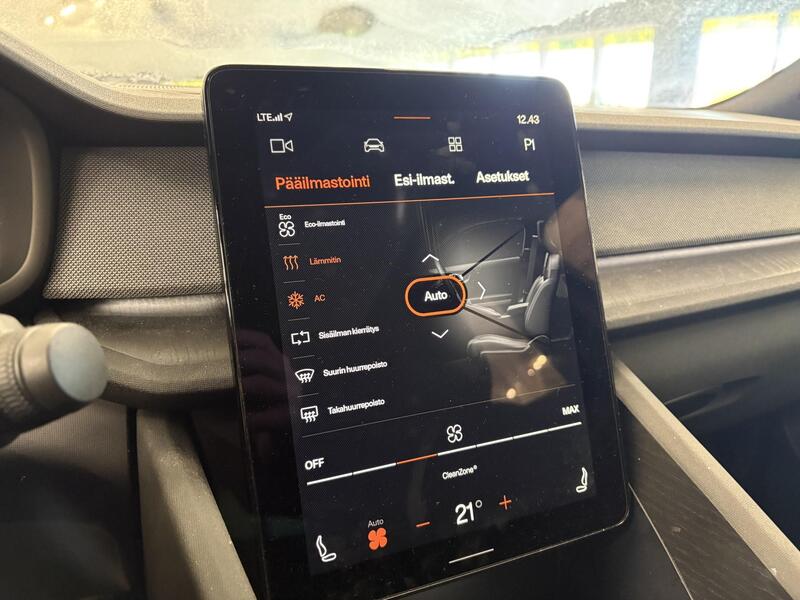 Polestar 2 vaihtoauto