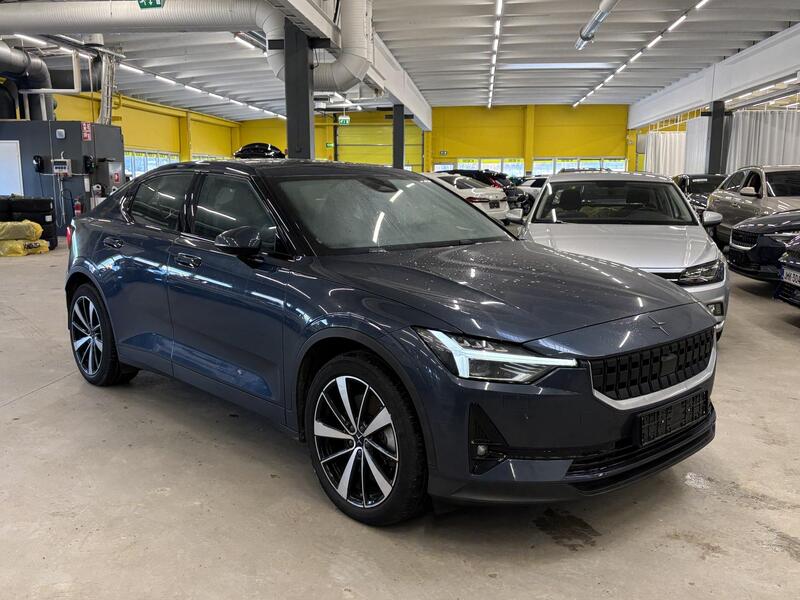 Polestar 2 vaihtoauto