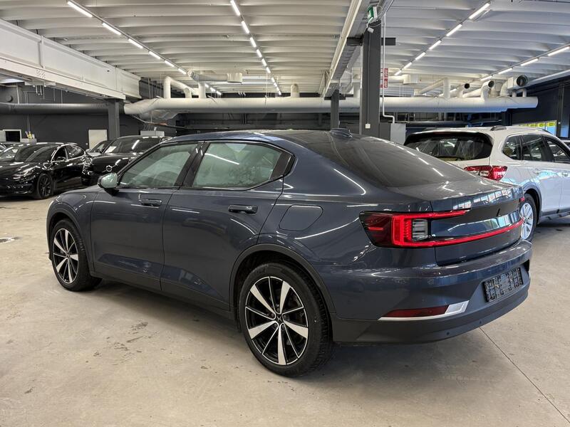 Polestar 2 vaihtoauto